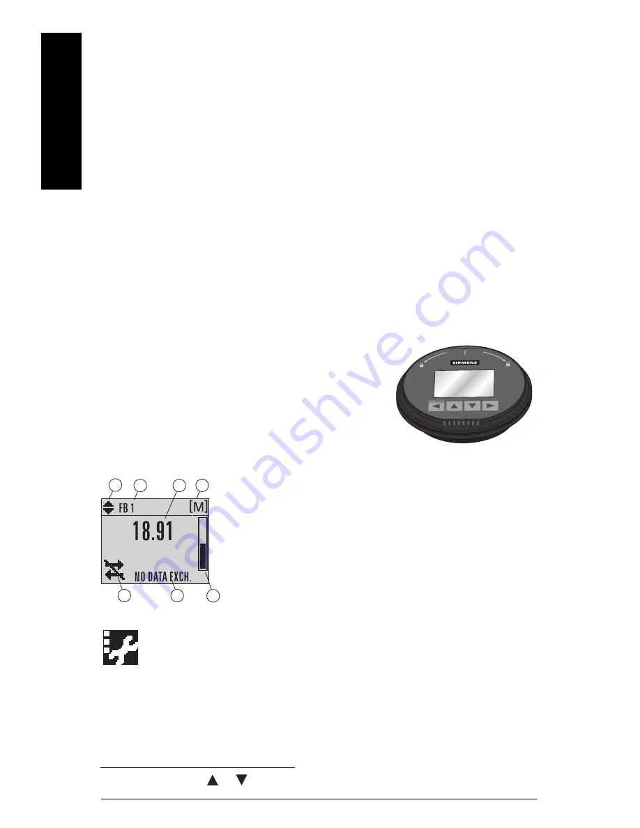 Siemens SITRANS LR560 Quick Start Manual Download Page 232