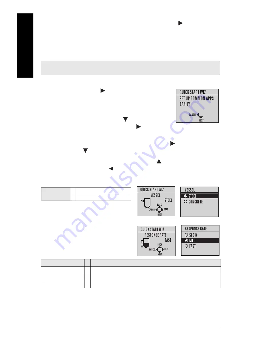 Siemens SITRANS LR560 Quick Start Manual Download Page 234