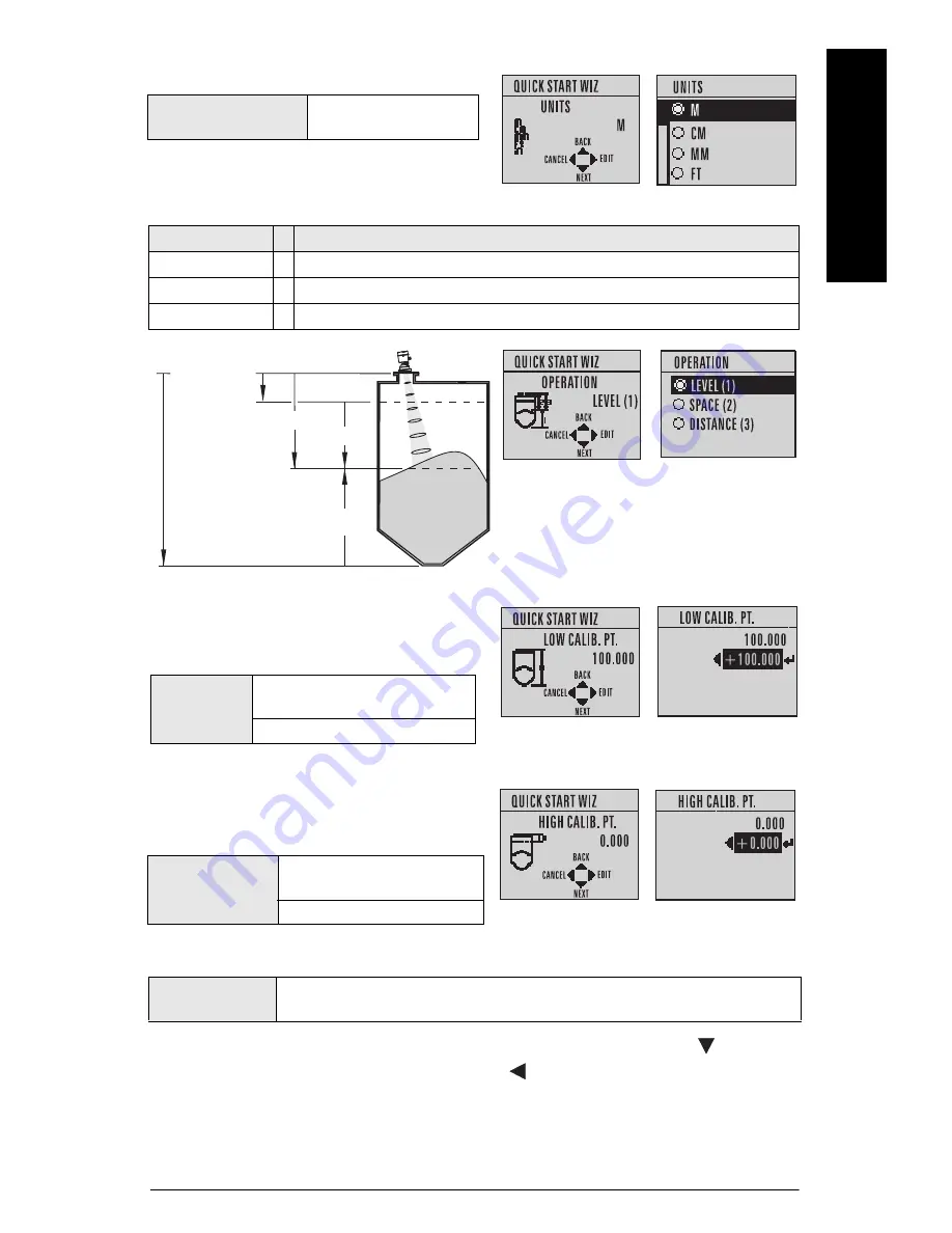 Siemens SITRANS LR560 Quick Start Manual Download Page 235