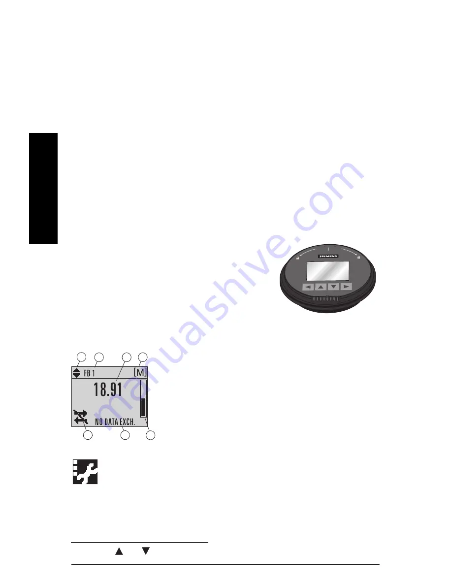 Siemens SITRANS LR560 Quick Start Manual Download Page 254