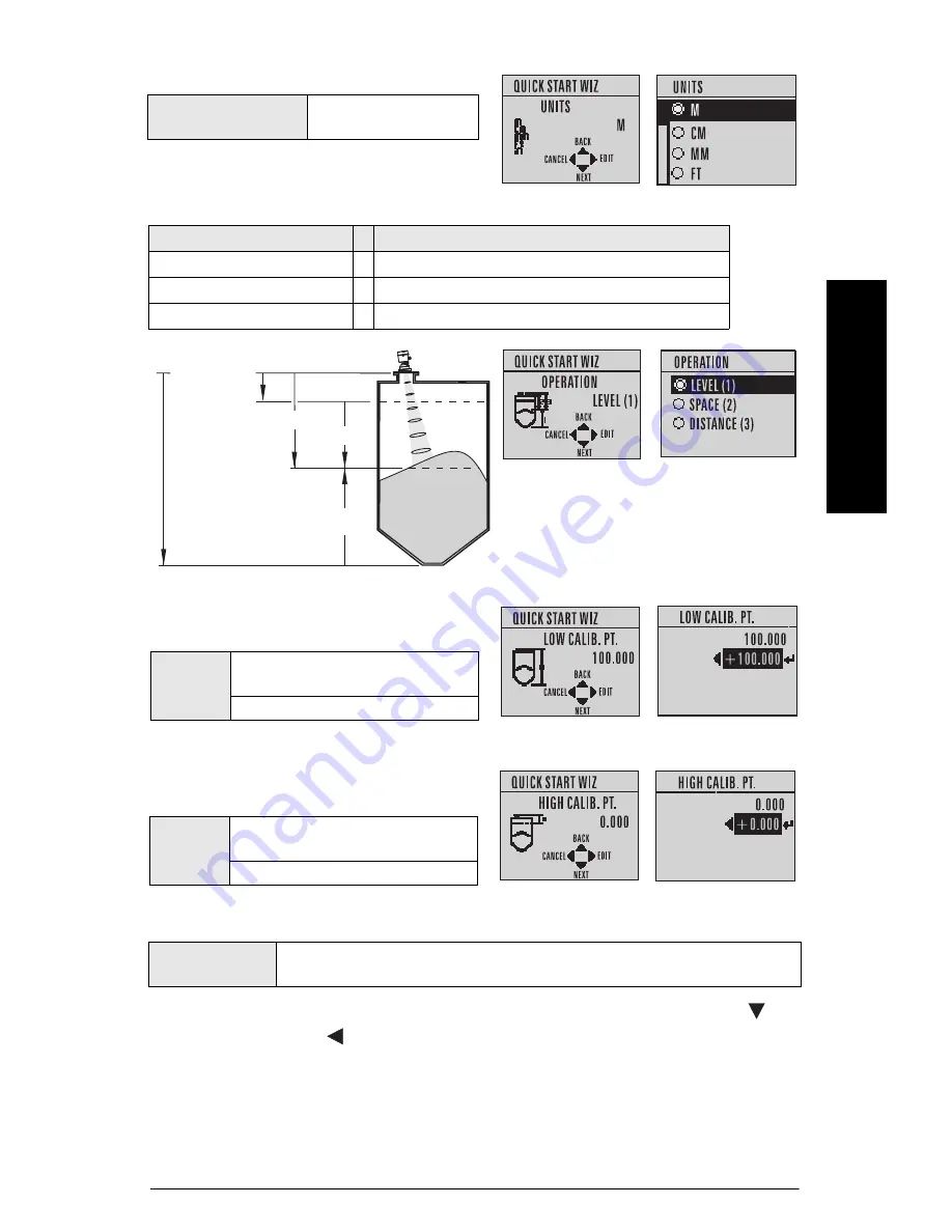 Siemens SITRANS LR560 Quick Start Manual Download Page 257