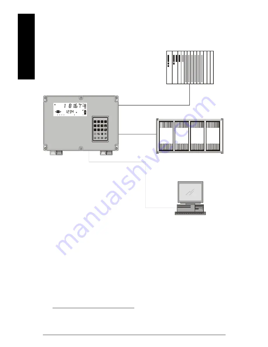 Siemens sitrans LU01 Instruction Manual Download Page 8