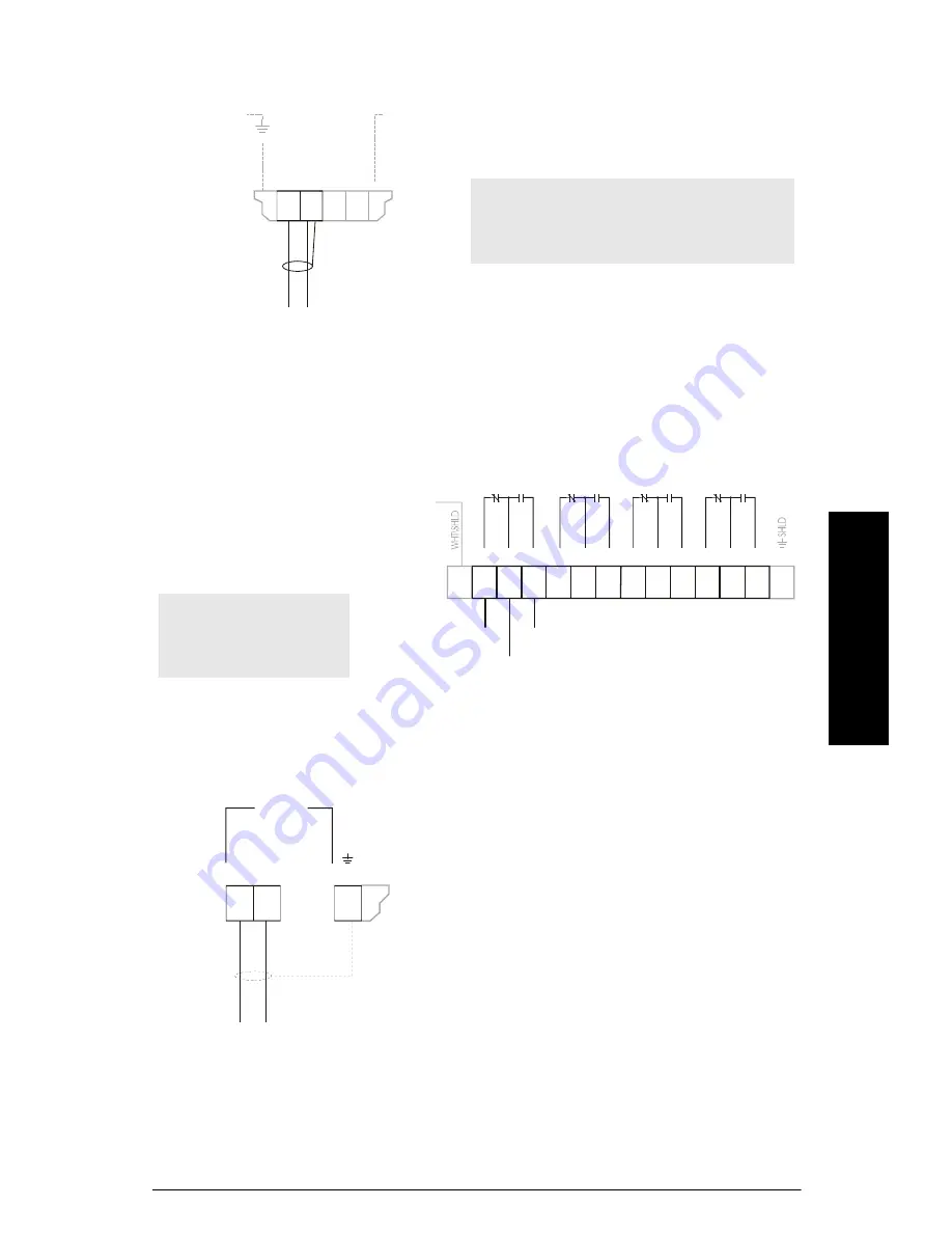 Siemens sitrans LU01 Instruction Manual Download Page 21