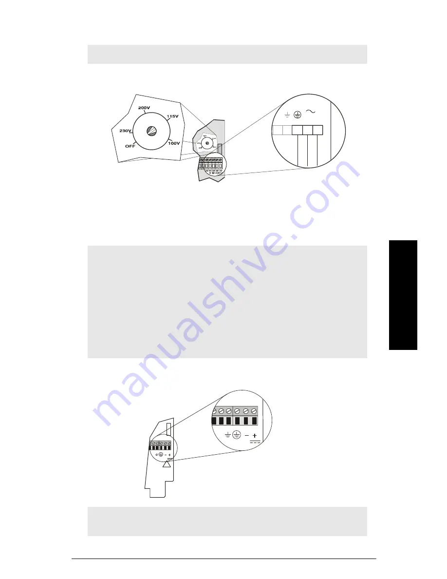 Siemens sitrans LU01 Instruction Manual Download Page 23