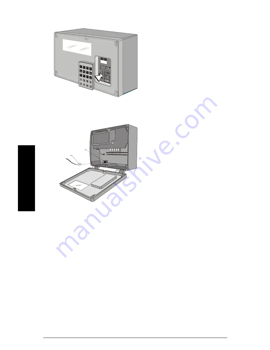 Siemens sitrans LU01 Instruction Manual Download Page 24