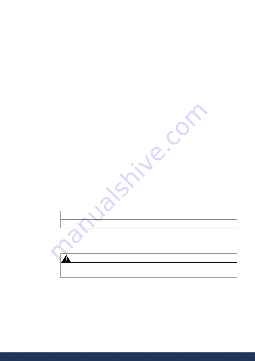 Siemens SITRANS MAG 5100W Operating Instructions Manual Download Page 35