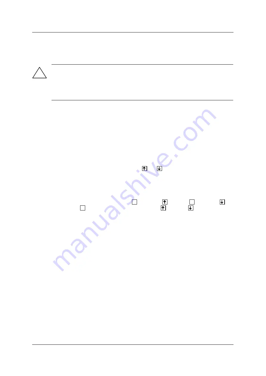 Siemens SITRANS P 7MF4232 Operating Instructions Manual Download Page 27