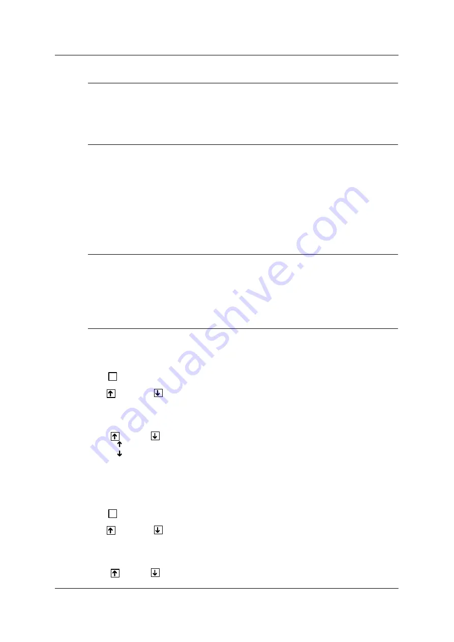 Siemens SITRANS P 7MF4232 Operating Instructions Manual Download Page 29