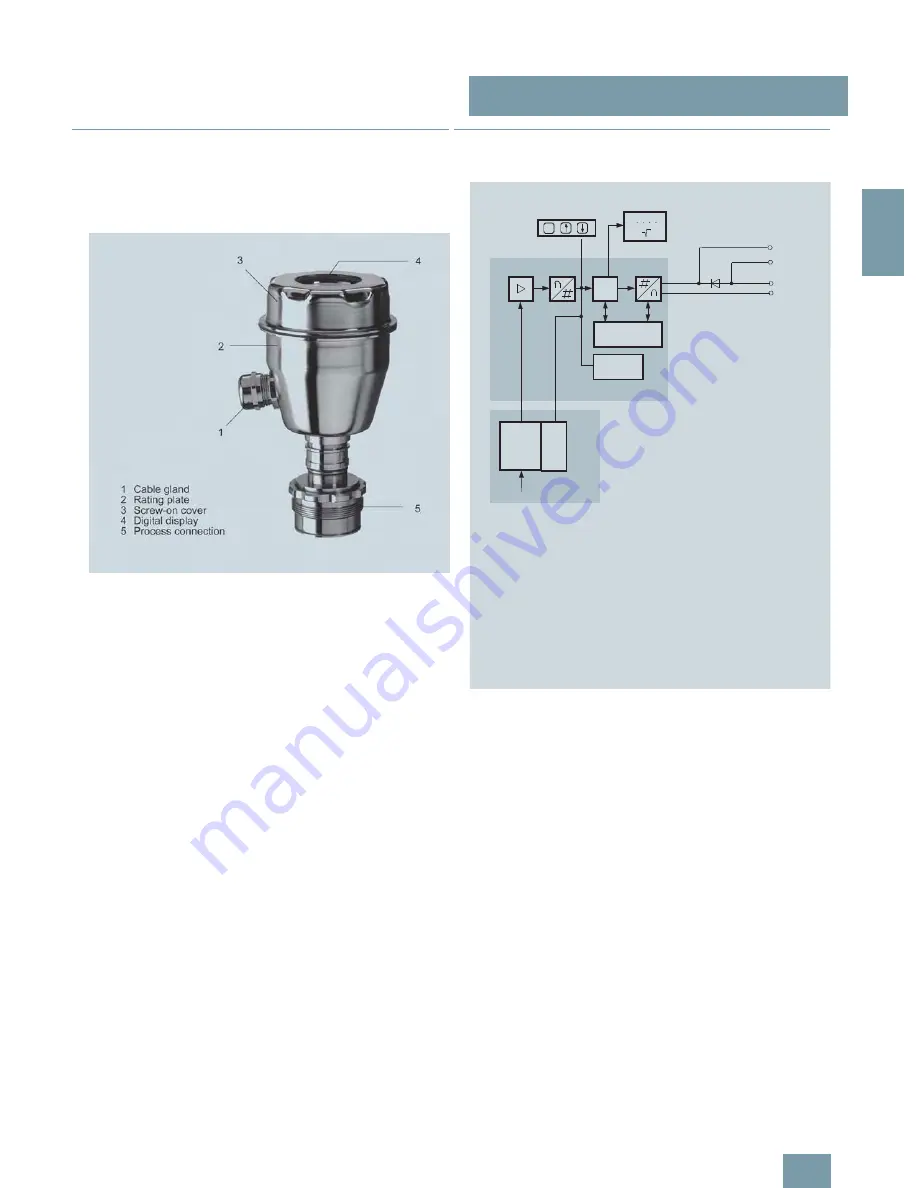 Siemens SITRANS P Brochure & Specs Download Page 29