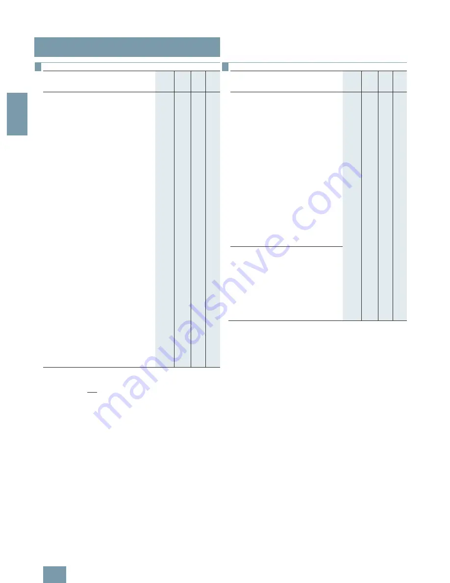 Siemens SITRANS P Brochure & Specs Download Page 42