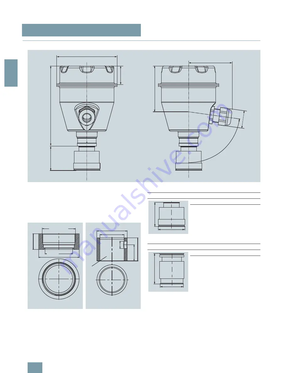 Siemens SITRANS P Скачать руководство пользователя страница 62