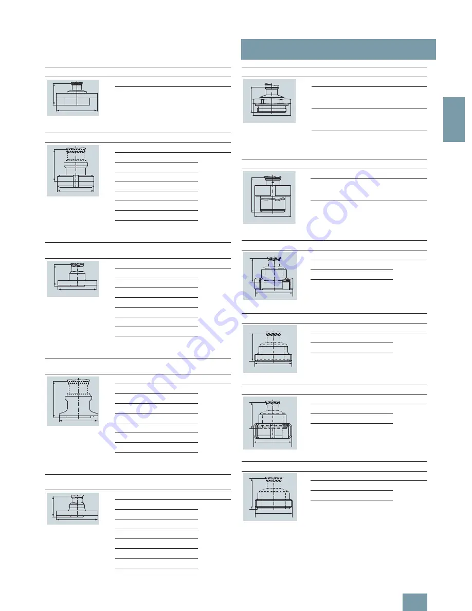 Siemens SITRANS P Brochure & Specs Download Page 87