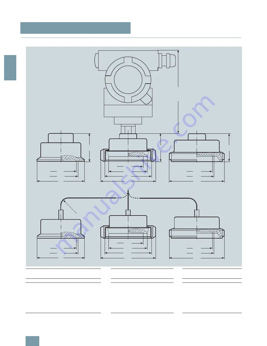 Siemens SITRANS P Brochure & Specs Download Page 172