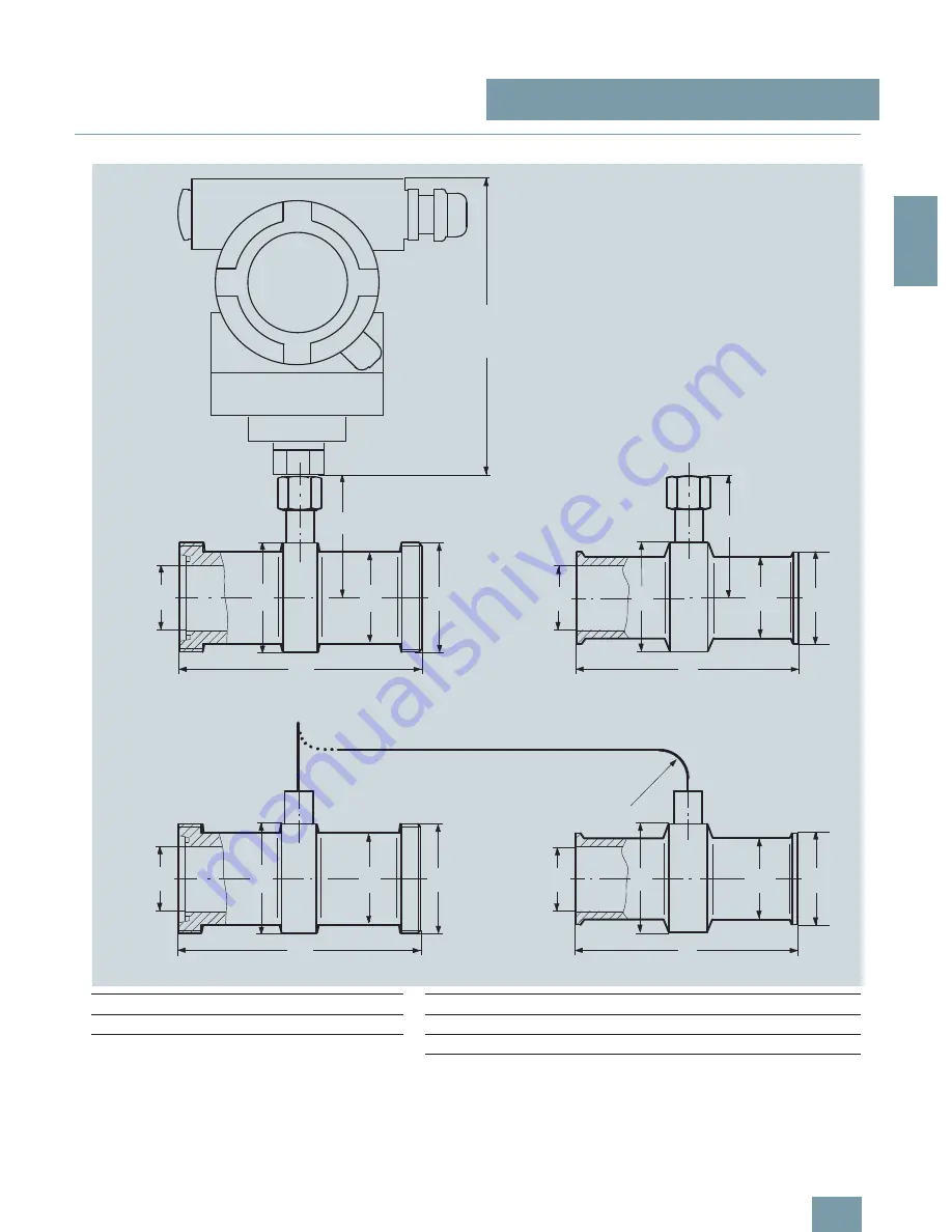 Siemens SITRANS P Brochure & Specs Download Page 181