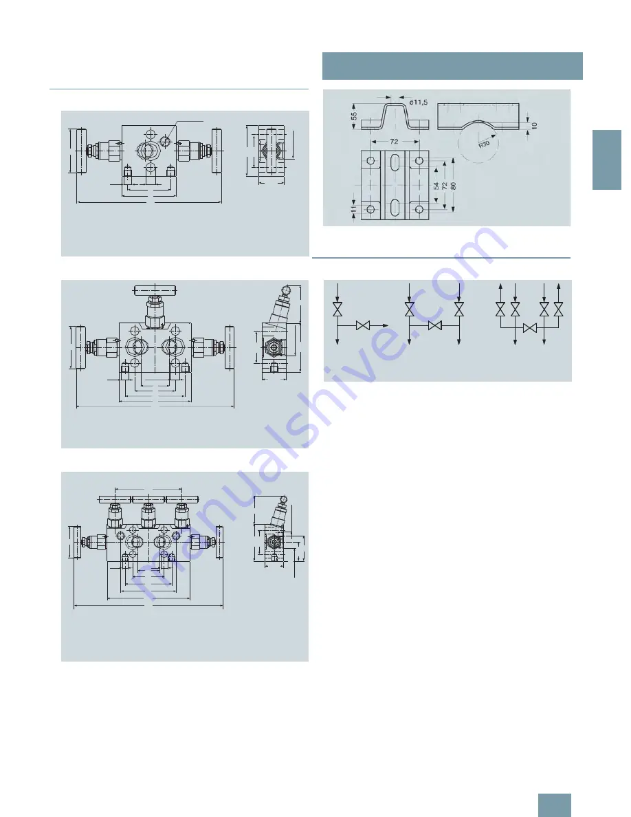 Siemens SITRANS P Скачать руководство пользователя страница 203