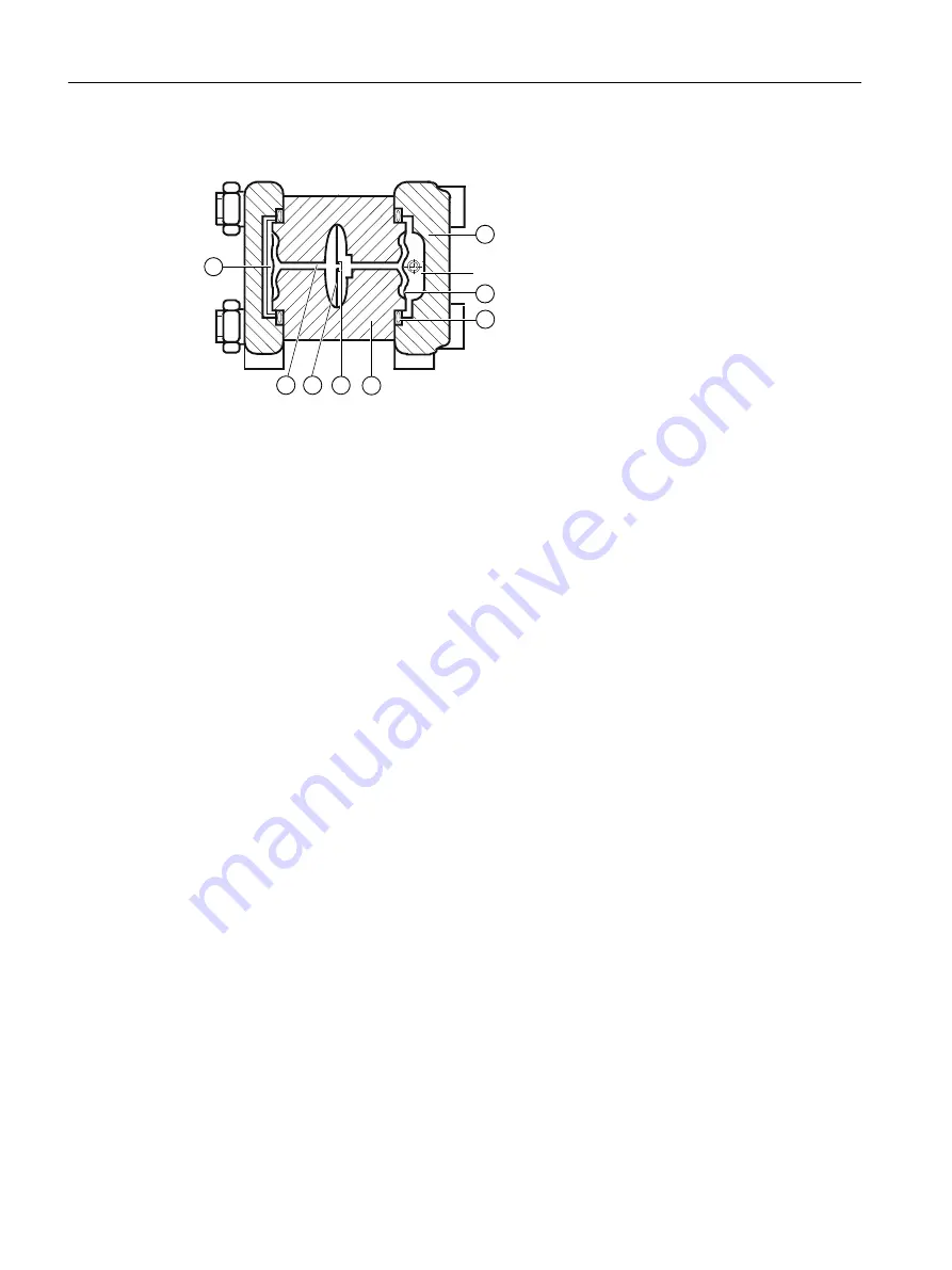 Siemens SITRANS P Operating Instructions Manual Download Page 36