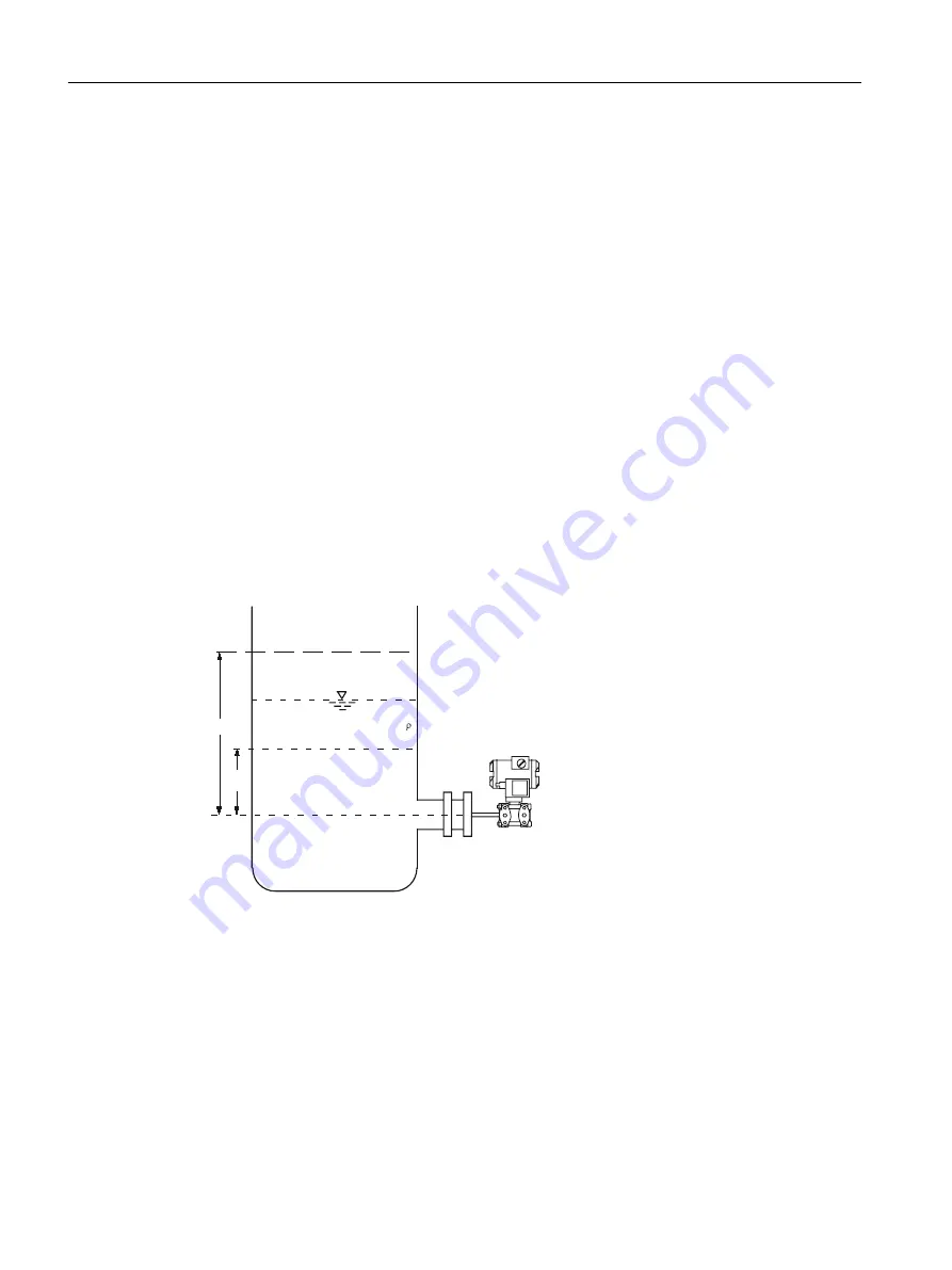 Siemens SITRANS P Operating Instructions Manual Download Page 52