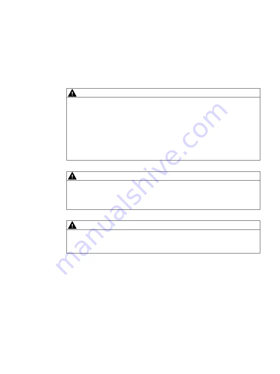 Siemens SITRANS P Operating Instructions Manual Download Page 65