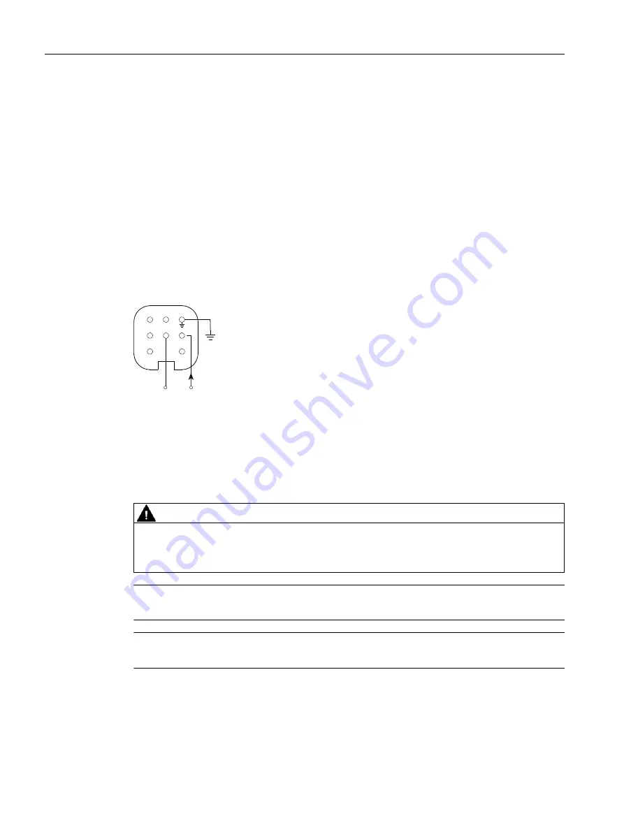 Siemens SITRANS P Operating Instructions Manual Download Page 72