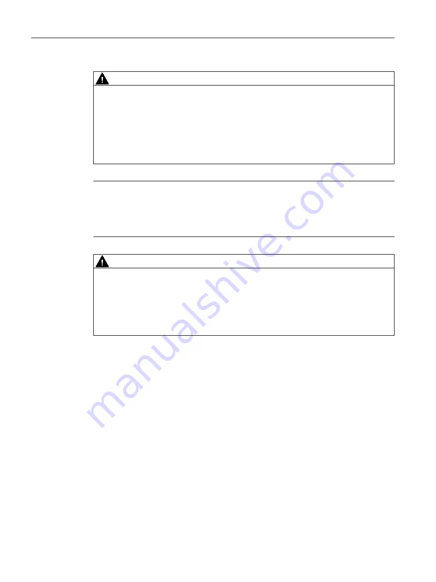 Siemens SITRANS P Operating Instructions Manual Download Page 88