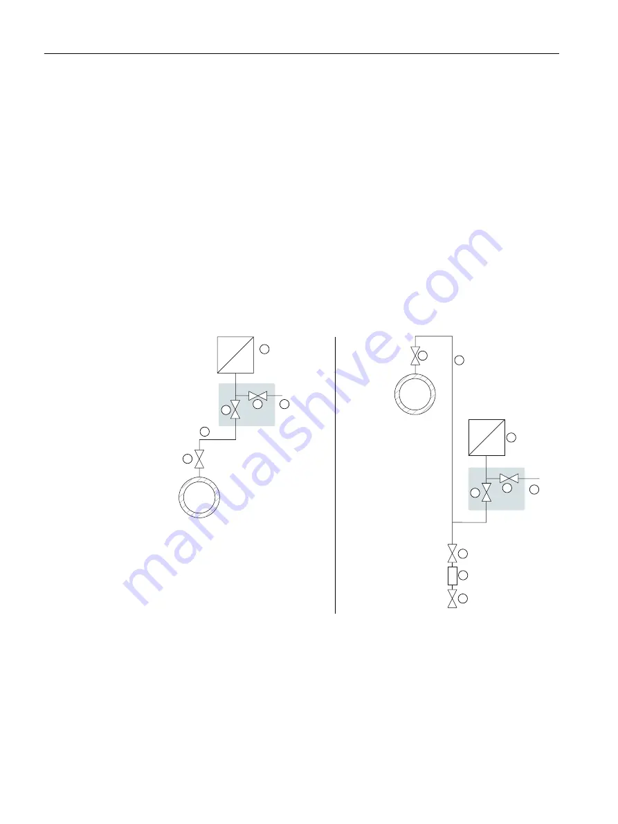 Siemens SITRANS P Operating Instructions Manual Download Page 92