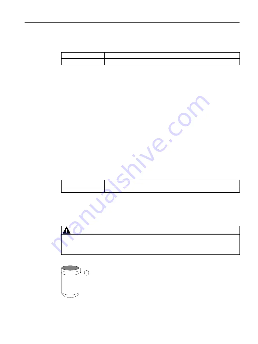 Siemens SITRANS P Operating Instructions Manual Download Page 133