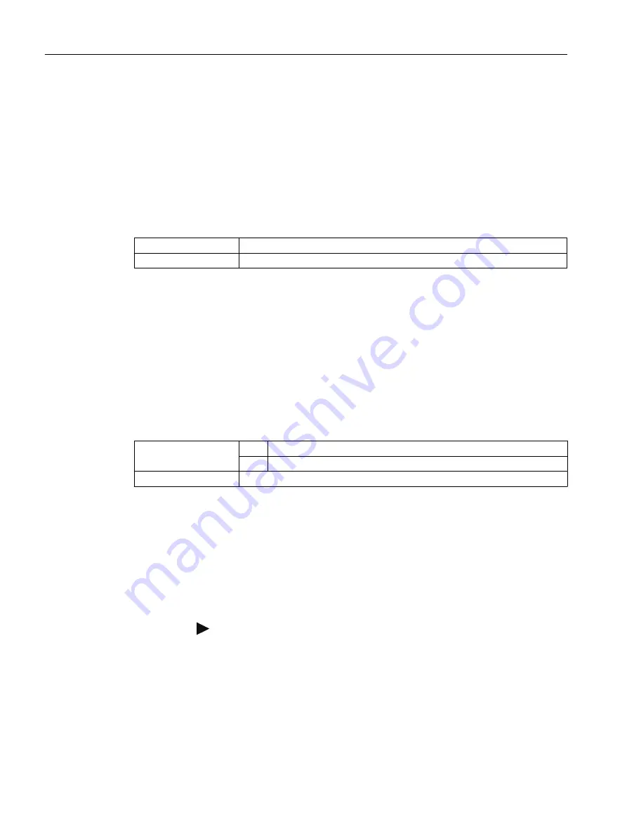 Siemens SITRANS P Operating Instructions Manual Download Page 134