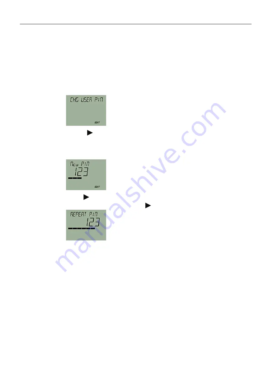 Siemens SITRANS P Operating Instructions Manual Download Page 136