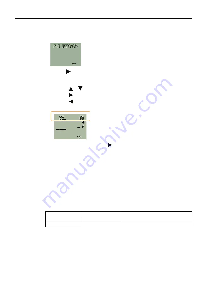 Siemens SITRANS P Operating Instructions Manual Download Page 138