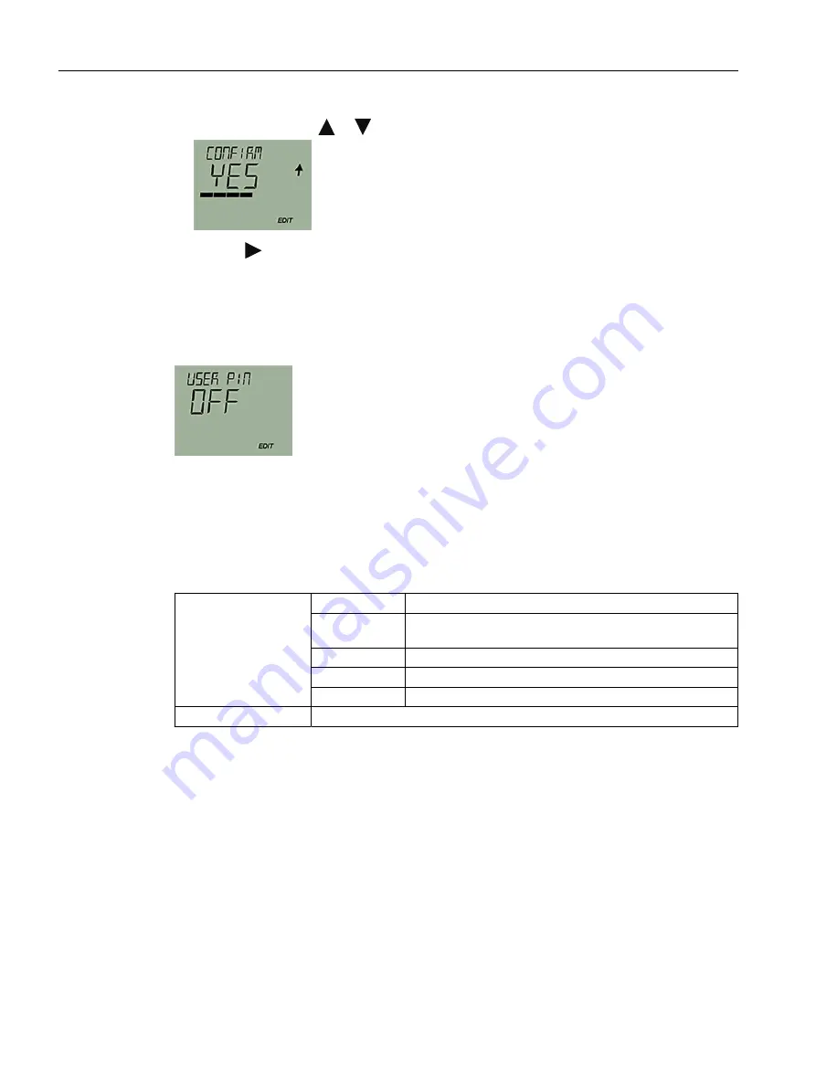 Siemens SITRANS P Operating Instructions Manual Download Page 140