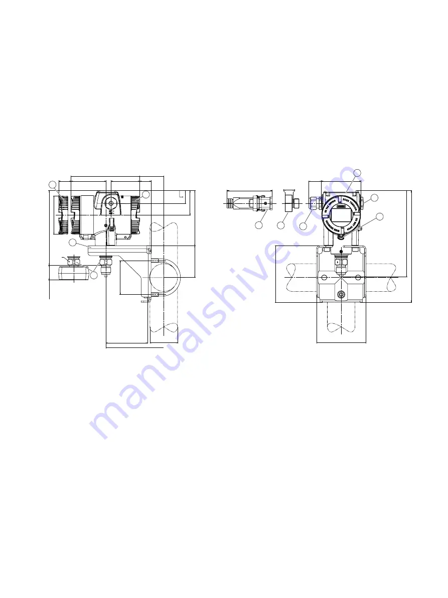 Siemens SITRANS P Operating Instructions Manual Download Page 243