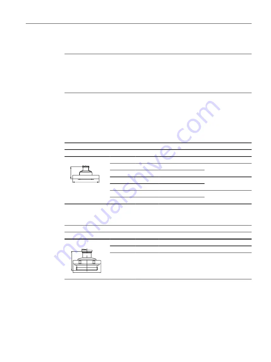 Siemens SITRANS P Operating Instructions Manual Download Page 249