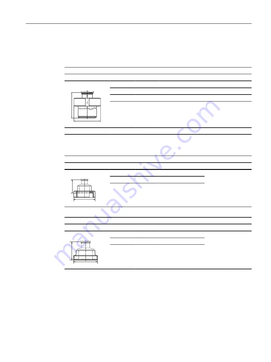 Siemens SITRANS P Operating Instructions Manual Download Page 255