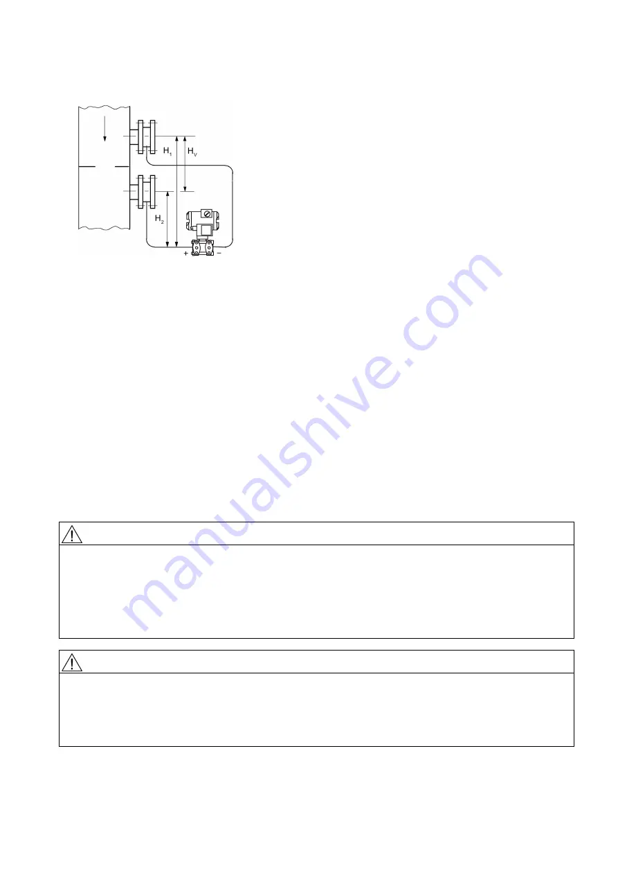 Siemens SITRANS P310 with HART Скачать руководство пользователя страница 138