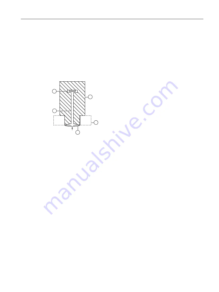 Siemens SITRANS P320 Operating Instructions Manual Download Page 33