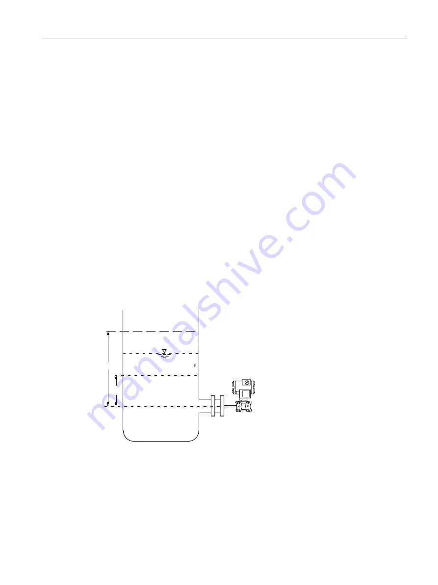 Siemens SITRANS P320 Operating Instructions Manual Download Page 47