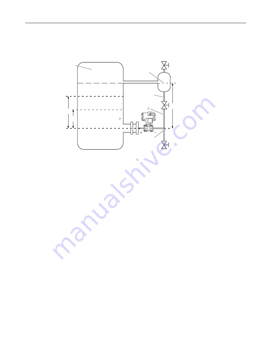 Siemens SITRANS P320 Operating Instructions Manual Download Page 49