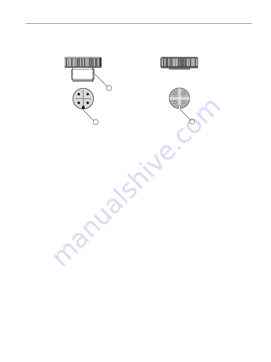 Siemens SITRANS P320 Operating Instructions Manual Download Page 67