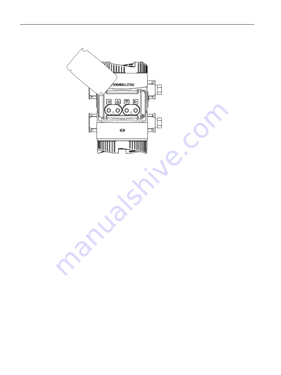 Siemens SITRANS P320 Operating Instructions Manual Download Page 86