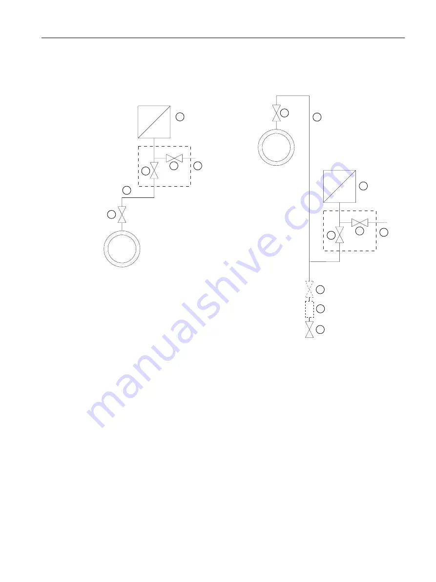 Siemens SITRANS P320 Operating Instructions Manual Download Page 89