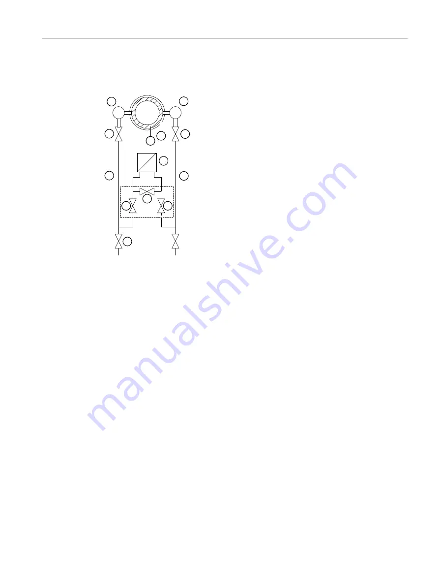 Siemens SITRANS P320 Operating Instructions Manual Download Page 95