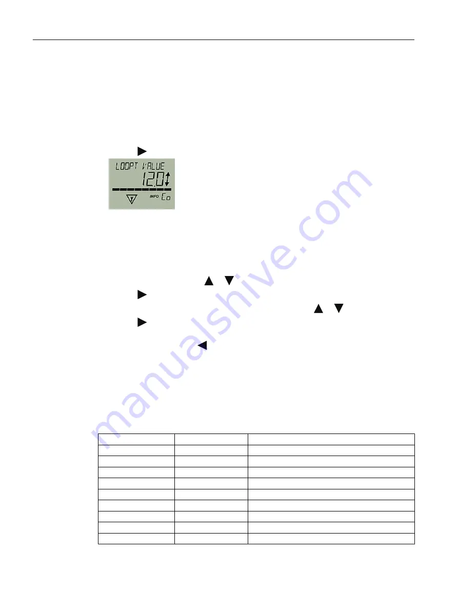 Siemens SITRANS P320 Operating Instructions Manual Download Page 138