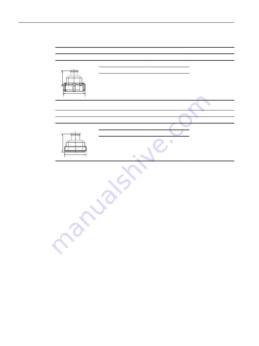 Siemens SITRANS P320 Operating Instructions Manual Download Page 246