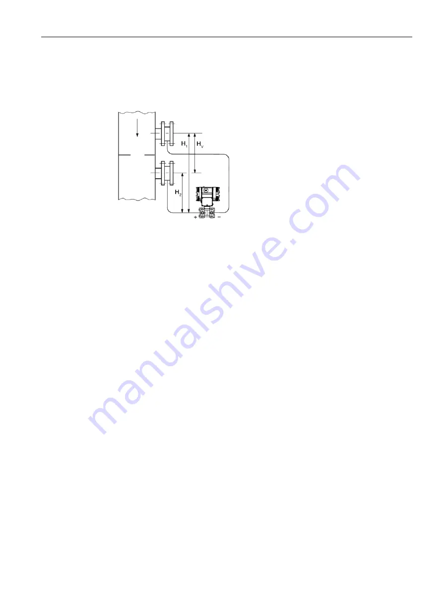 Siemens SITRANS P500 Operating Instructions Manual Download Page 47