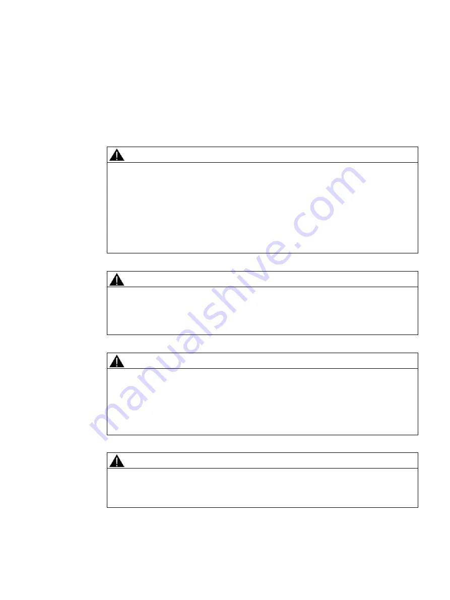 Siemens SITRANS P500 Operating Instructions Manual Download Page 53