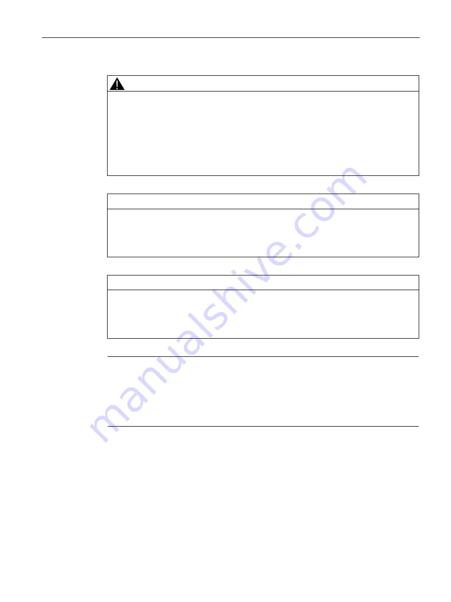 Siemens SITRANS P500 Operating Instructions Manual Download Page 55