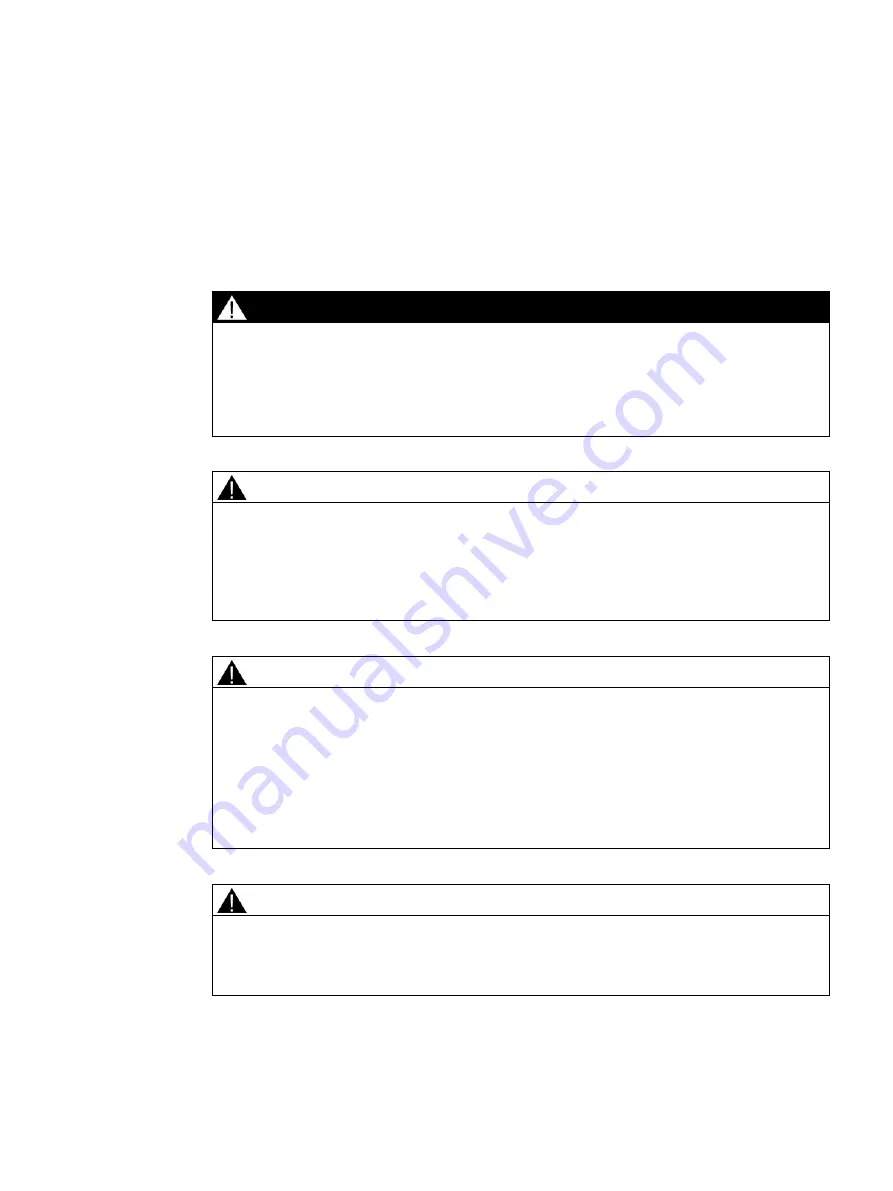 Siemens SITRANS P500 Operating Instructions Manual Download Page 177