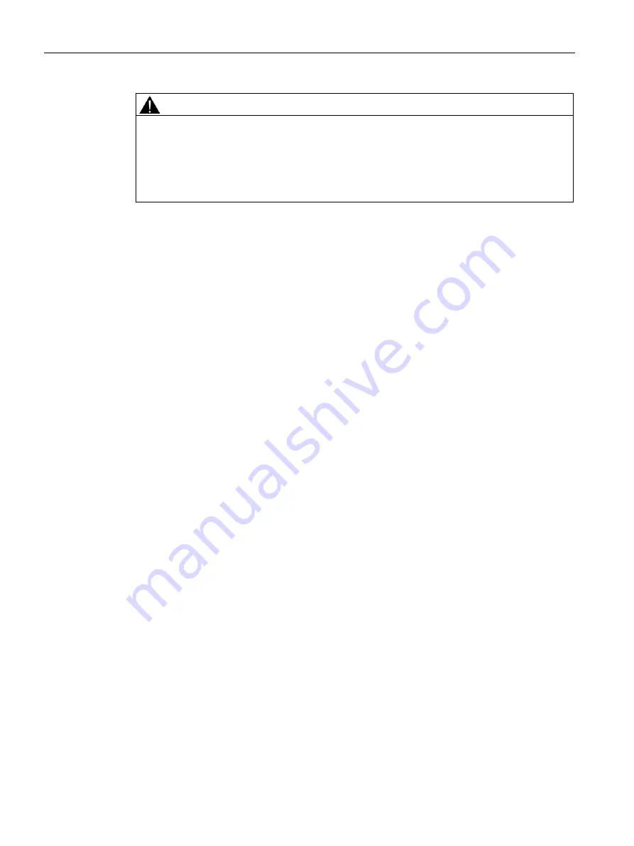 Siemens SITRANS P500 Operating Instructions Manual Download Page 184