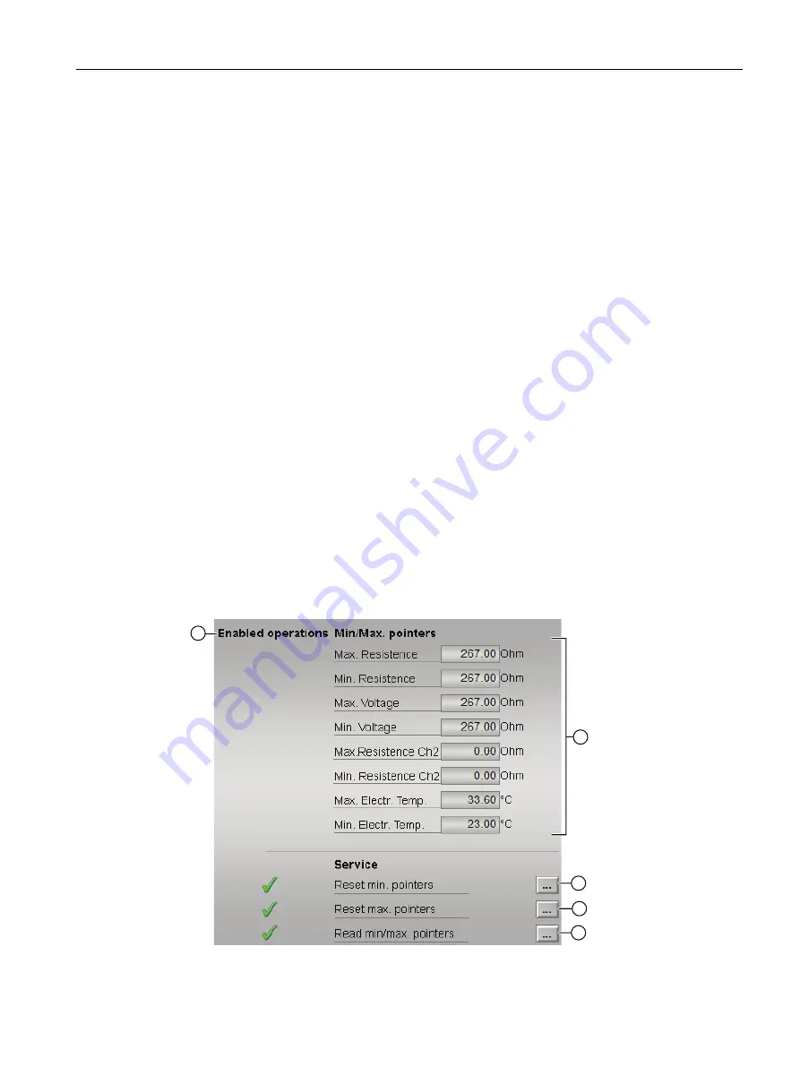 Siemens SITRANS PCS 7 Function Manual Download Page 357