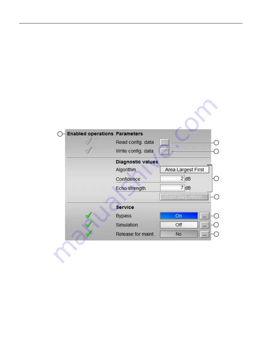 Siemens SITRANS PCS 7 Скачать руководство пользователя страница 672